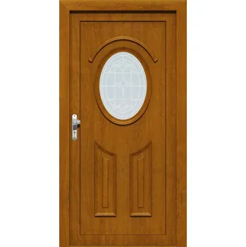 Vchodové dveře DANA, Šíře dveří včetně zárubně v mm 850