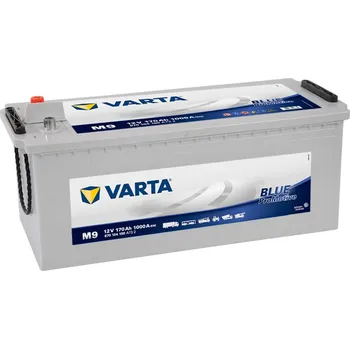 Autobaterie Varta Promotive Blue M9 12V 170Ah 1000A