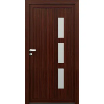 Vchodové dveře DORA, Šíře dveří včetně zárubně v mm 850