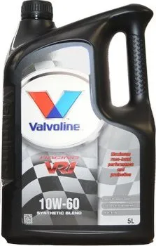 Motorový olej Valvoline VR1 Racing 10W60 5 l