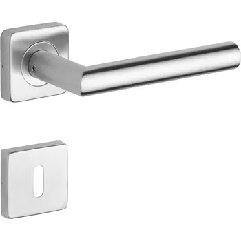 Dveřní kování VIGO H, Typ zámku obyčejný zámek