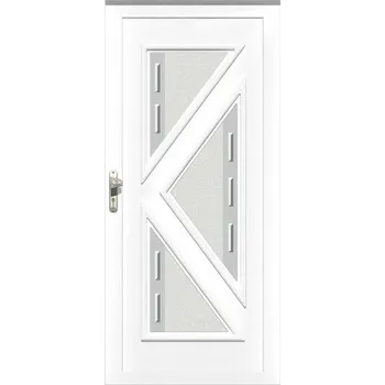 Vchodové dveře STELA, Šíře dveří včetně zárubně v mm 850