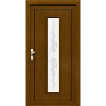 Vchodové dveře ERIKA, Šíře dveří včetně zárubně v mm 850