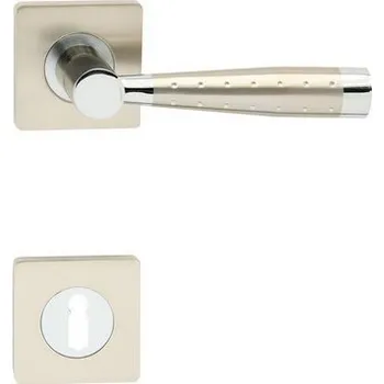 Dveřní kování VIKI-S OCN, Typ zámku obyčejný zámek