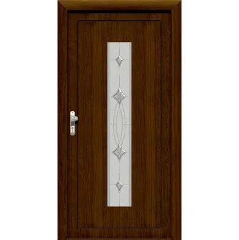 Vchodové dveře ANETA, Šíře dveří včetně zárubně v mm 850