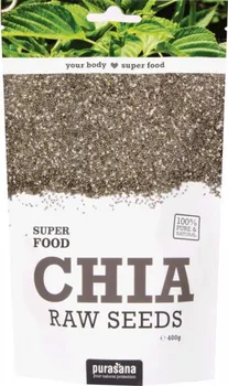 Superpotravina Purasana Bio Chia semínka 400 g