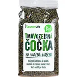 Country Life Bio Čočka tmavozelená 500 g