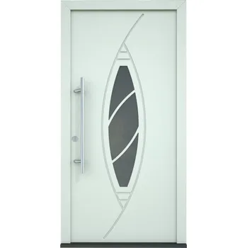 Vchodové dveře DORIS, Šíře dveří včetně zárubně v mm 850