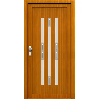 Vchodové dveře SANDRA, Šíře dveří včetně zárubně v mm 850