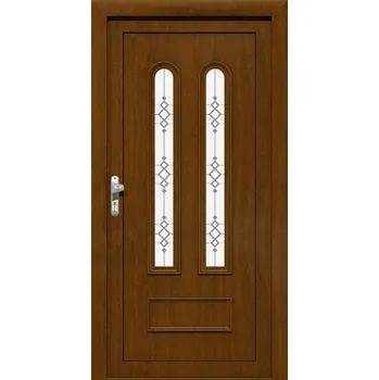 Vchodové dveře ANNA, Šíře dveří včetně zárubně v mm 850