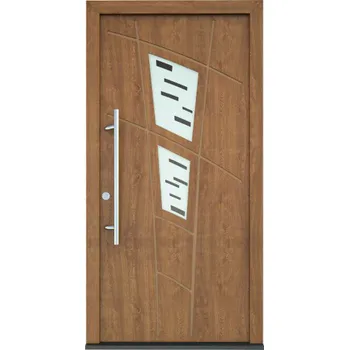 Vchodové dveře AMANDA, Šíře dveří včetně zárubně v mm 850