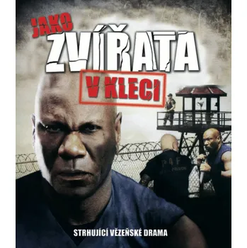 Blu-ray film BLU-RAY Jako zvířata v kleci