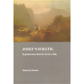 Umění Josef Navrátil - Dimitrij Slonim