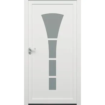 Vchodové dveře DAGMAR, Šíře dveří včetně zárubně v mm 850