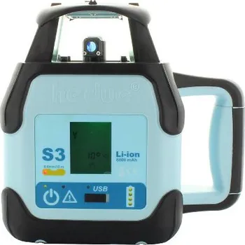 Měřící laser Hedü S3