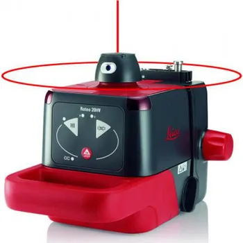 Měřící laser Leica Roteo 20 HV