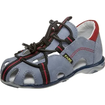 Chlapecké bačkory Fare 764101 modrá Velikost: 26 (EU)