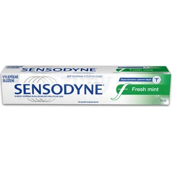 Sensodyne Rapid Extra Fresh 75 ml zubní pasta Sensodyne Rapid Extra Fresh 75 ml