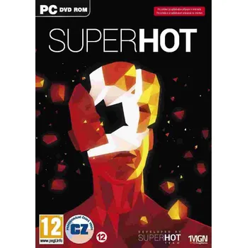 Herní zařízení Superhot PC