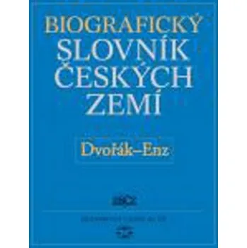 Biografický slovník českých zemí Dvořák-En - Pavla Vošahlíková