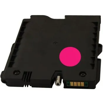 Ricoh GC31M, 405690 - červená kompatibilní cartridge