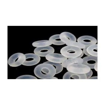 Vložka do bot Silikonová vložka do stopperů zarážek stylu TOPBEADS