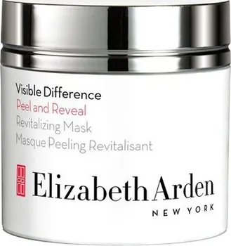 Pleťová maska Elizabeth Arden Visible Difference Peel And Reveal Mask 50 ml