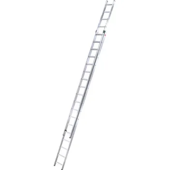 Žebřík Hailo profi 2 x 18 příček 7218-001