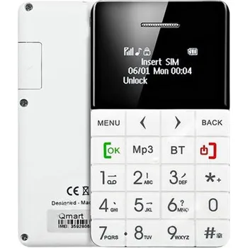 Cube1 CardPhone Mobilní telefon Cube1 CardPhone