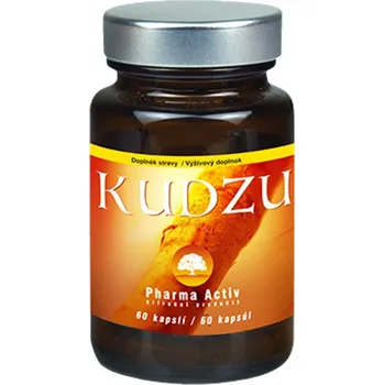 Přírodní produkt Pharma Activ Kudzu 60 cps.