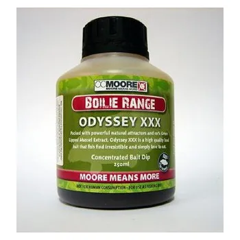 Boilies CC Moore Dip Odyssey XXX 250 ml