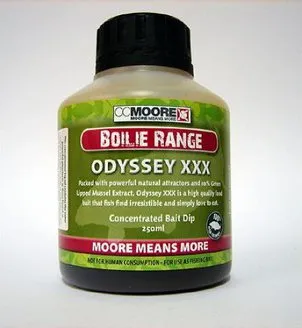 Boilies CC Moore Dip Odyssey XXX 250 ml