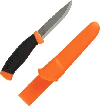 lovecký nůž Morakniv Companion F Orange