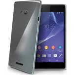 Silikonové pouzdro CELLY Gelskin pro Sony Xperia E4 bezbarvé