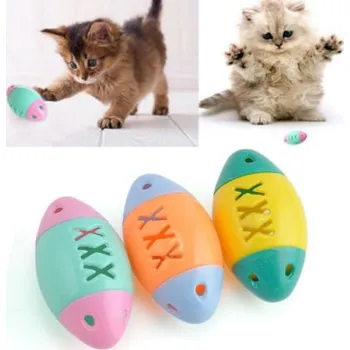 Hračka pro kočku Hračka pro kočky s rolničkou