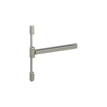 Dveřní kování Panikové kování EXCLUSIVE THREE, 2-bodové 1200 mm nerez AISI316 vertikální západky