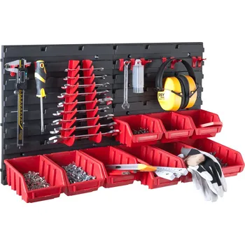 Patrol plastová stěna na nářadí Patrol plastová stěna na nářadí