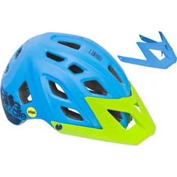 Cyklistická přilba Helma Kellys RAZOR MIPS Ocean Blue model 2016 Velikost: L/XL