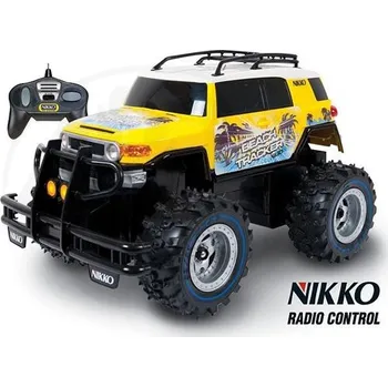 RC model auta Nikko Toyota FJ Cruiser