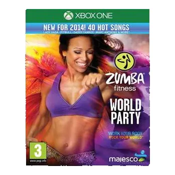 Hra pro Xbox One Zumba World Party Xbox One