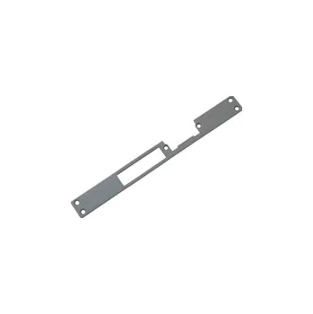 Plech Plech čelní 906G šedý lak 250 x 25 mm