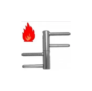 pant závěs dveřní TRIO 20 DZ PH BZ Zn žlutý