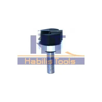 Fréza Drážkovací a srovnávací stopková fréza s ložiskem 38 x 16 / S12