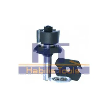 Fréza Stopková fréza na obklady stěn s úkosem 45°