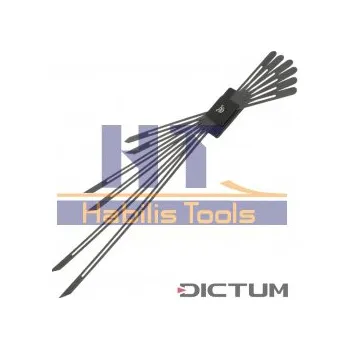 Šablona na zaměření schodů HEDUE - pavouk