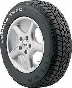 Fulda Conveo Trac 195/75 R16 107/105 R