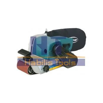 pásová bruska LB31EA pásová bruska Virutex s odsáváním