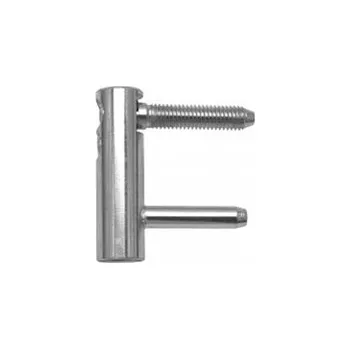 pant Závěs dveřní TRIO 15 M8 SH1 SD Nikl