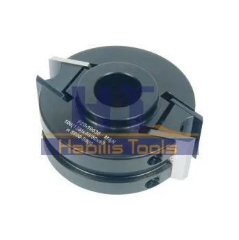 Fréza Univerzální fréza profilová MAN F021 ALU D100x50x30