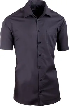Pánská košile Assante 40115 černá
